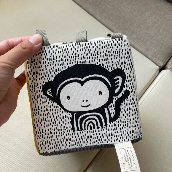 Wee Gallery Soft Block - Jungle - Picture 3 of 9